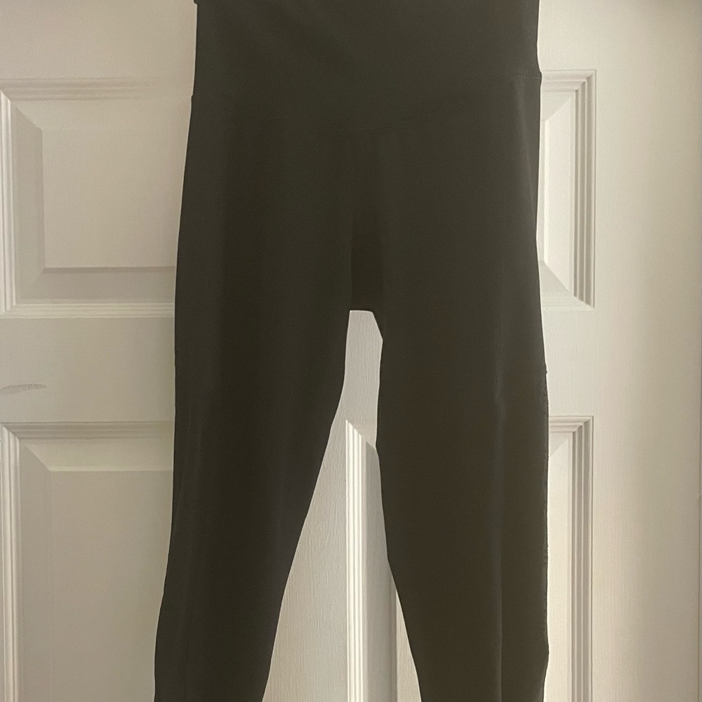 Full Length Black Leggings